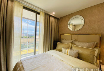 Кондоминиум в Джомтьене, Паттайя, Таиланд | THE343483