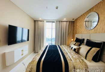 Кондоминиум в Джомтьене, Паттайя, Таиланд | THE343483