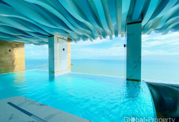 Кондоминиум в Джомтьене, Паттайя, Таиланд | THE343483