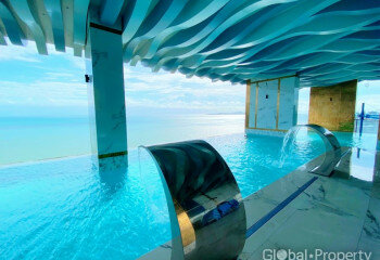 Кондоминиум в Джомтьене, Паттайя, Таиланд | THE343483