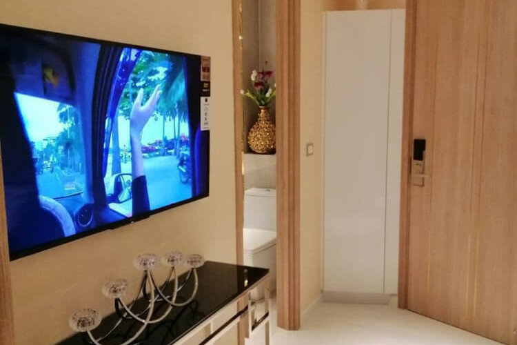 Кондоминиум в Джомтьене, Паттайя, Таиланд | THE143559