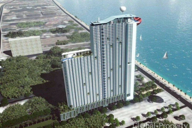 Кондоминиум в Джомтьене, Паттайя, Таиланд | THE143559