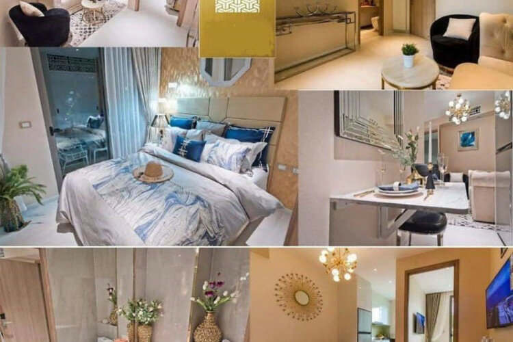 Кондоминиум в Джомтьене, Паттайя, Таиланд | THE143559