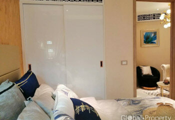 Кондоминиум в Джомтьене, Паттайя, Таиланд | THE143559