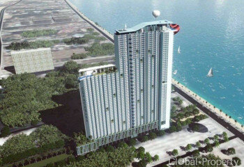 Кондоминиум в Джомтьене, Паттайя, Таиланд | THE143559