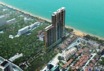 Кондоминиум в Джомтьене, Паттайя, Таиланд | THE143559