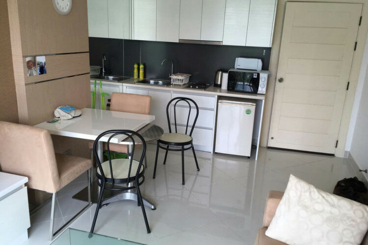 Квартира в Джомтьене, Паттайя, Таиланд | THE334249