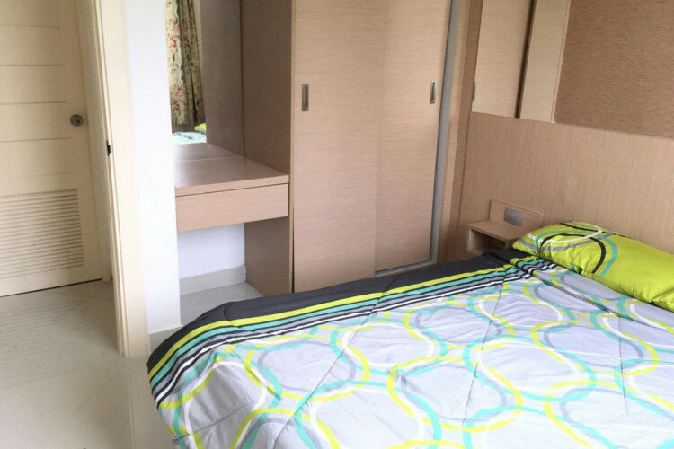 Квартира в Джомтьене, Паттайя, Таиланд | THE334249