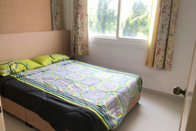 Квартира в Джомтьене, Паттайя, Таиланд | THE334249