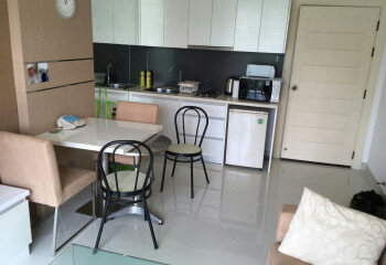 Квартира в Джомтьене, Паттайя, Таиланд | THE334249