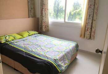 Квартира в Джомтьене, Паттайя, Таиланд | THE334249