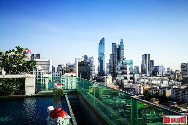 Квартира в Бангкоке, Таиланд | THE418053