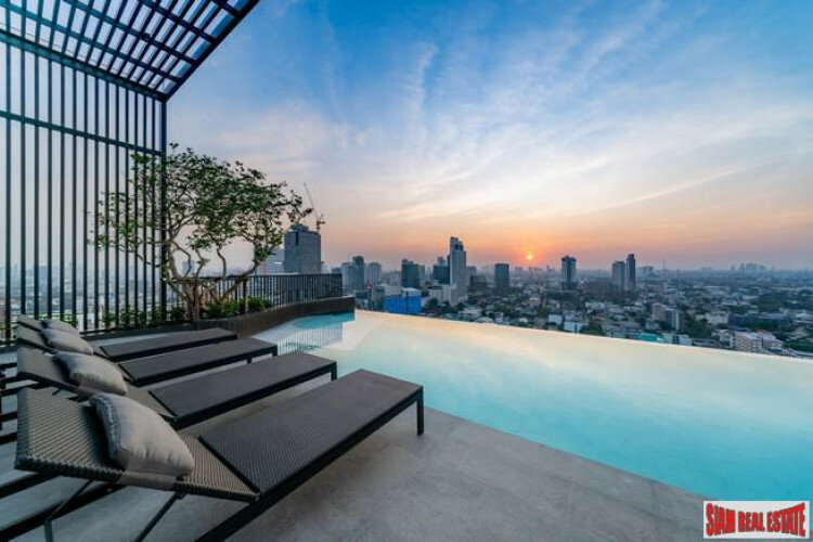 Квартира в Бангкоке, Таиланд | THE318383