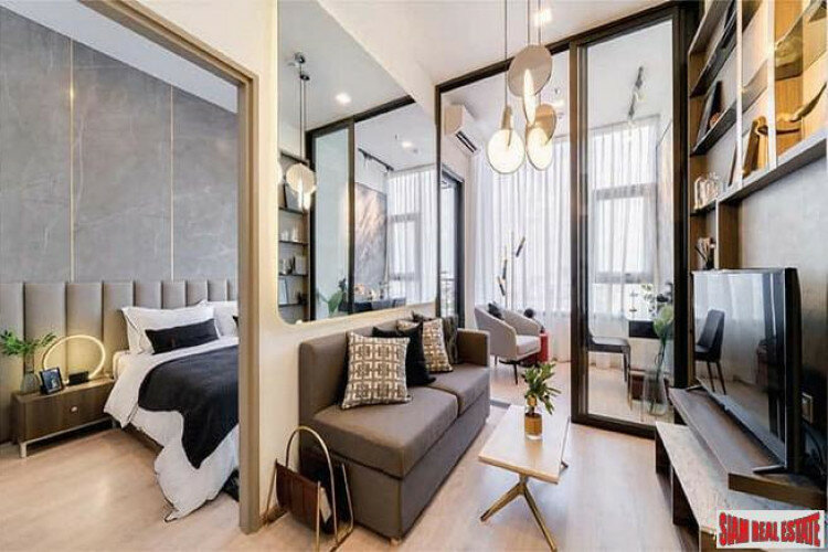 Квартира в Бангкоке, Таиланд | THE318383