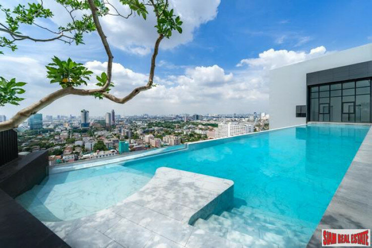 Квартира в Бангкоке, Таиланд | THE318383