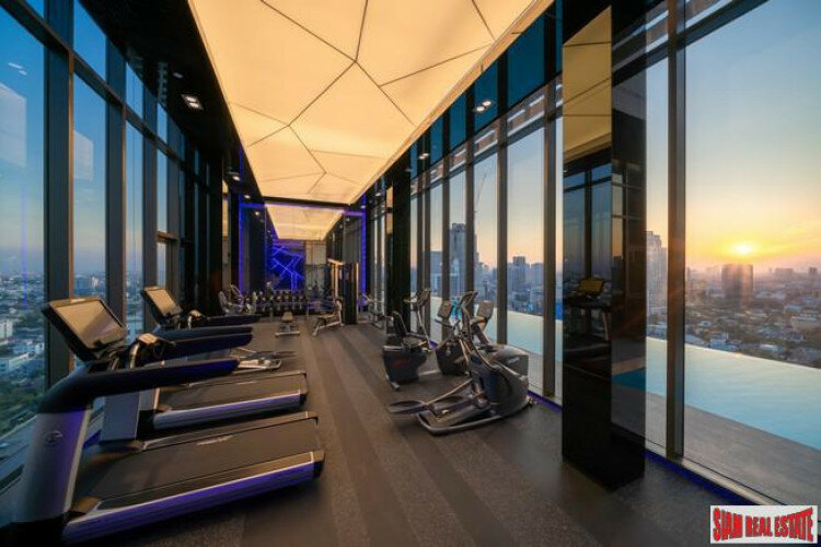 Квартира в Бангкоке, Таиланд | THE318383