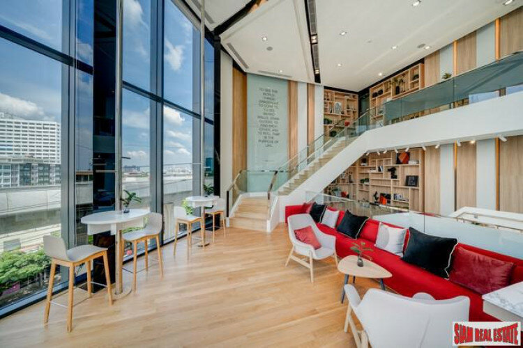 Квартира в Бангкоке, Таиланд | THE318383