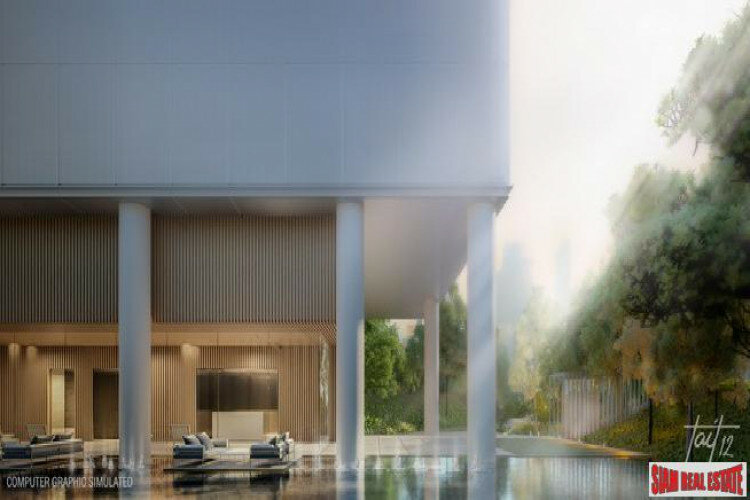 Квартира в Бангкоке, Таиланд | THE518168