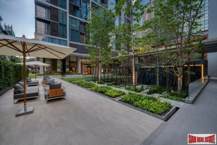 Квартира в Бангкоке, Таиланд | THE518541