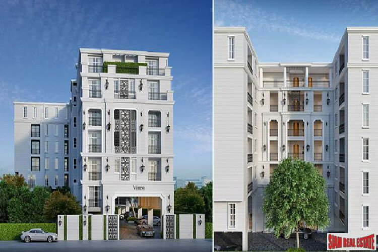 Квартира в Бангкоке, Таиланд | THE218708