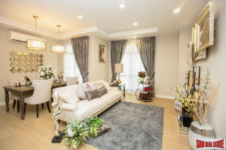 Квартира в Бангкоке, Таиланд | THE218708