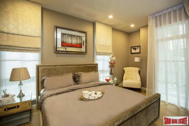 Квартира в Бангкоке, Таиланд | THE218708