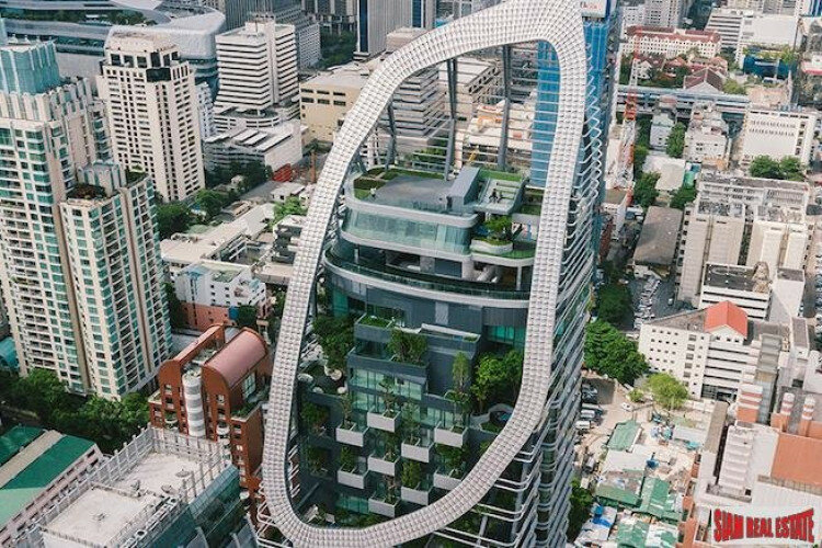 Квартира в Бангкоке, Таиланд | THE325919