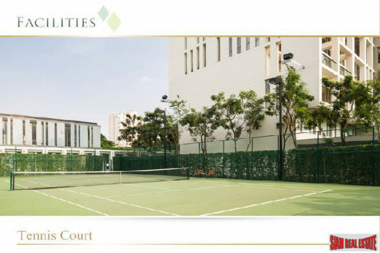 Квартира в Бангкоке, Таиланд | THE318067