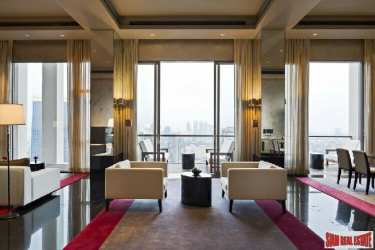 Квартира в Бангкоке, Таиланд | THE318067