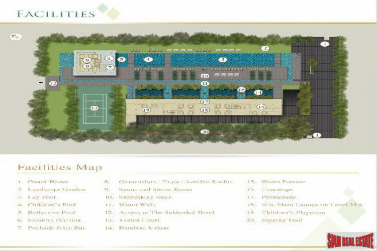 Квартира в Бангкоке, Таиланд | THE318067