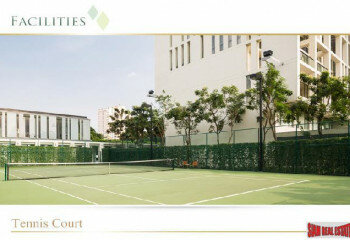 Квартира в Бангкоке, Таиланд | THE318067