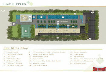 Квартира в Бангкоке, Таиланд | THE318067