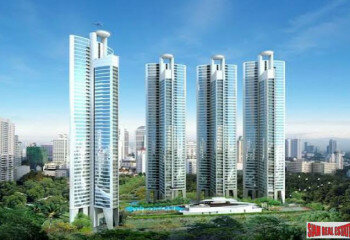 Квартира в Бангкоке, Таиланд | THE118408