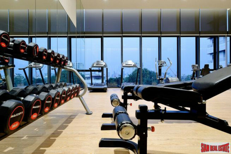 Квартира в Бангкоке, Таиланд | THE129637