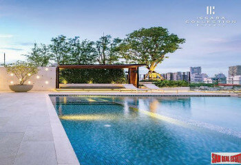 Квартира в Бангкоке, Таиланд | THE129637