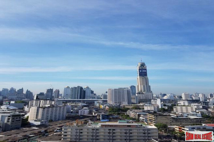 Квартира в Бангкоке, Таиланд | THE426143