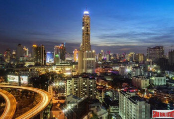 Квартира в Бангкоке, Таиланд | THE426143