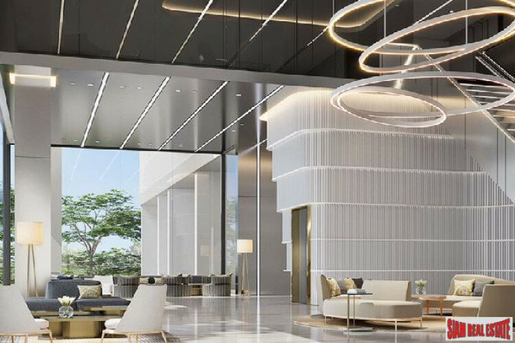 Квартира в Бангкоке, Таиланд | THE218789