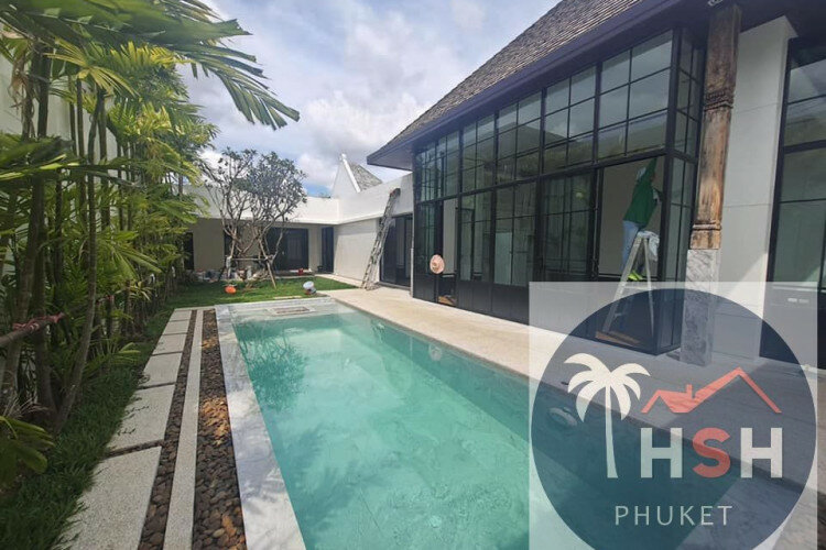 Вилла на Пхукете, Таиланд | THE109391