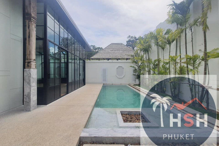 Вилла на Пхукете, Таиланд | THE109391