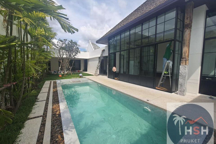 Вилла на Пхукете, Таиланд | THE109391