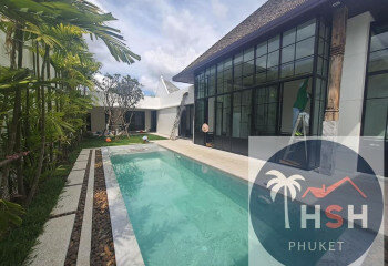 Вилла на Пхукете, Таиланд | THE109391