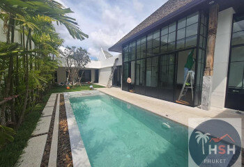 Вилла на Пхукете, Таиланд | THE109391