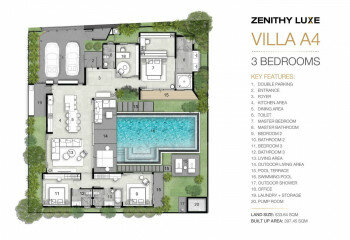 Вилла на Пхукете, Таиланд | THE445853