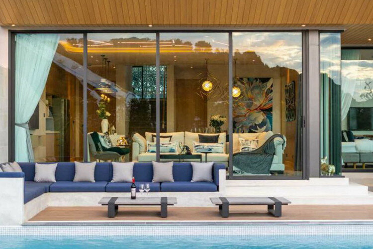 Вилла на Пхукете, Таиланд | THE337580