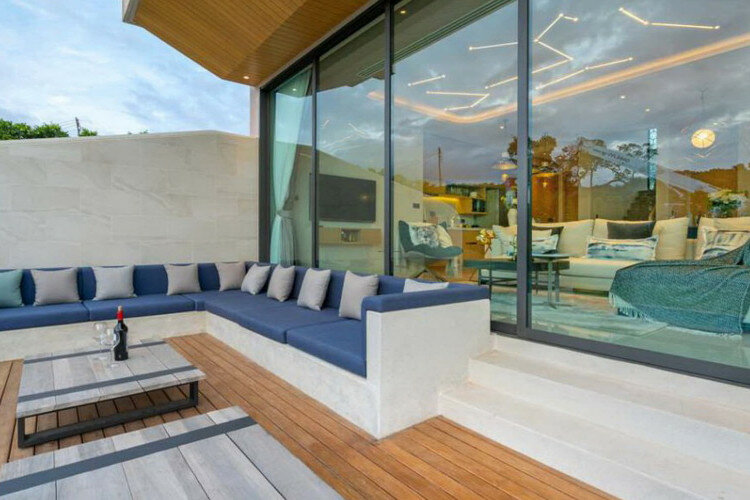 Вилла на Пхукете, Таиланд | THE337580