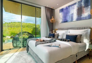 Вилла на Пхукете, Таиланд | THE337580