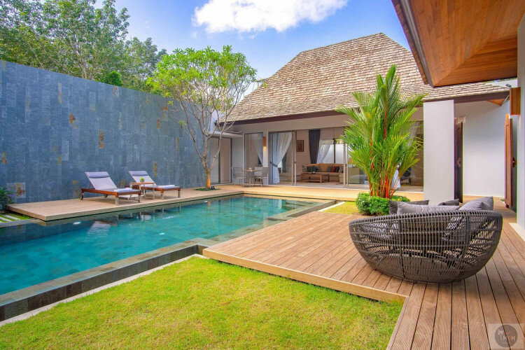 Вилла на Пхукете, Таиланд | THE109028