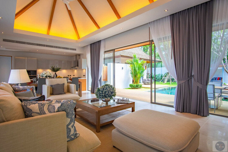 Вилла на Пхукете, Таиланд | THE109028