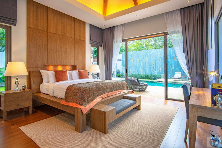 Вилла на Пхукете, Таиланд | THE109028